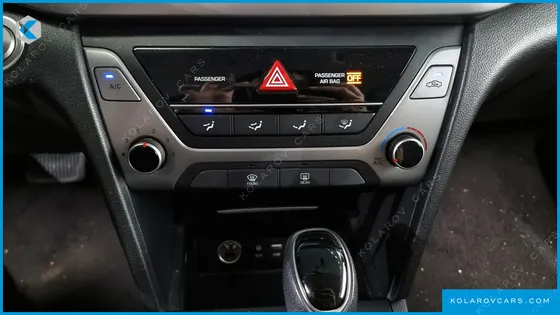 HYUNDAI ELANTRA (AVANTE) 1.6 GDI VALUE PLUS
