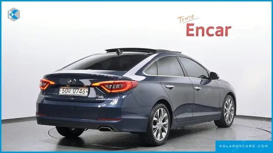 HYUNDAI SONATA 1.7 DIESEL SMART