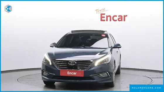 HYUNDAI SONATA 1.7 DIESEL SMART