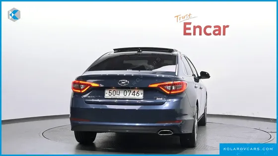 HYUNDAI SONATA 1.7 DIESEL SMART