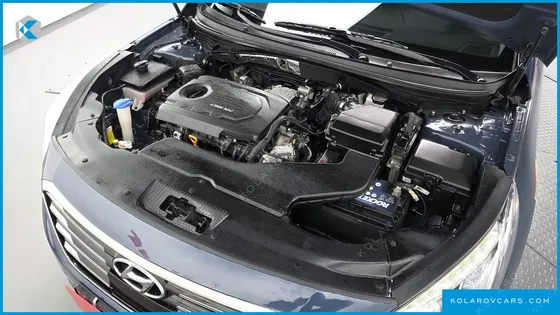 HYUNDAI SONATA 1.7 DIESEL SMART