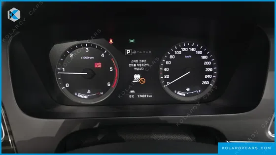 HYUNDAI SONATA 1.7 DIESEL SMART