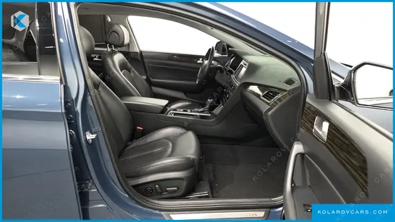 HYUNDAI SONATA 1.7 DIESEL SMART