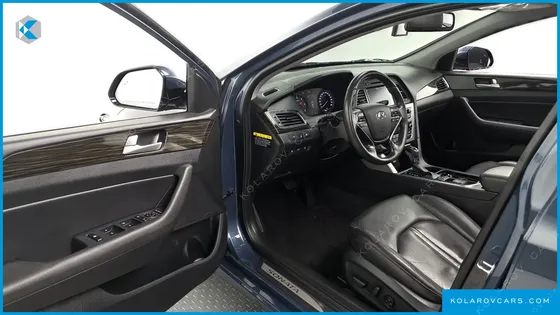 HYUNDAI SONATA 1.7 DIESEL SMART
