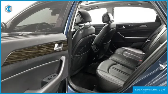 HYUNDAI SONATA 1.7 DIESEL SMART