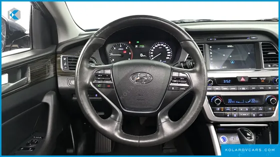 HYUNDAI SONATA 1.7 DIESEL SMART