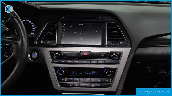 HYUNDAI SONATA 1.7 DIESEL SMART