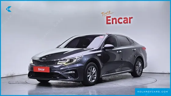KIA K5 2.0