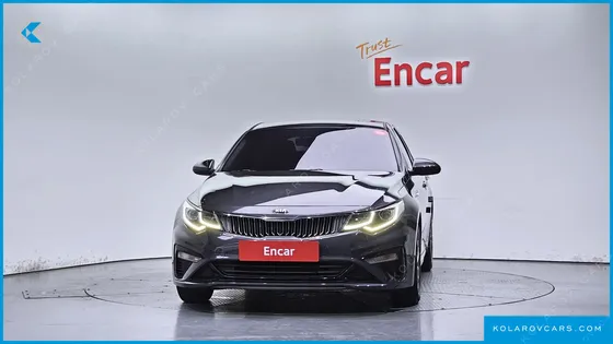 KIA K5 2.0
