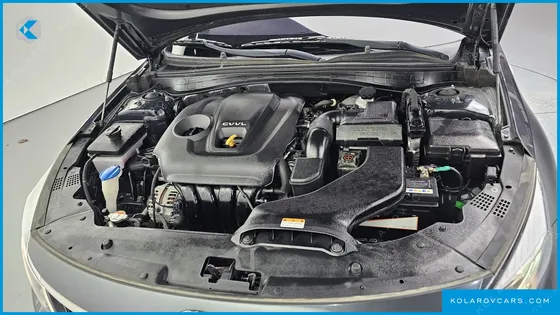 KIA K5 2.0