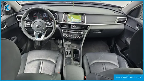 KIA K5 2.0