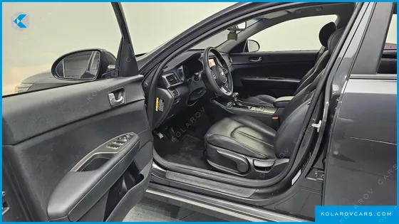 KIA K5 2.0