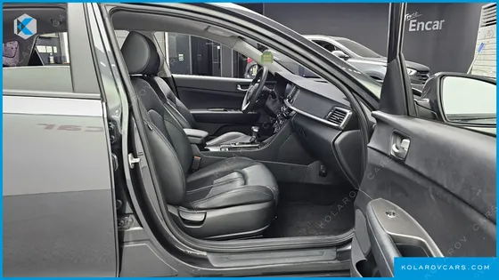 KIA K5 2.0