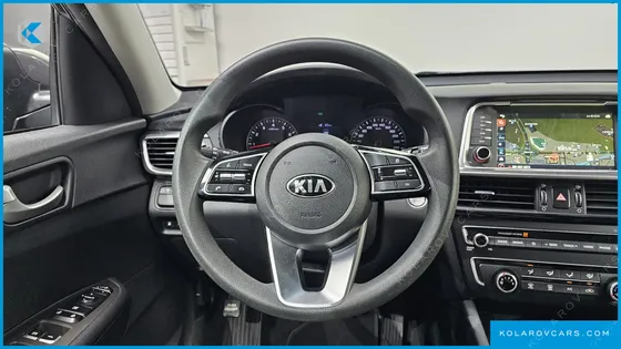 KIA K5 2.0