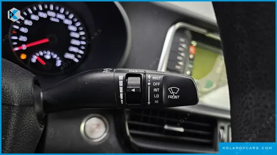 KIA K5 2.0