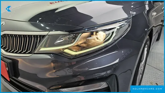 KIA K5 2.0
