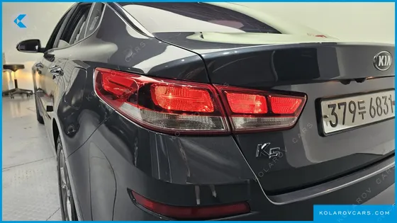 KIA K5 2.0