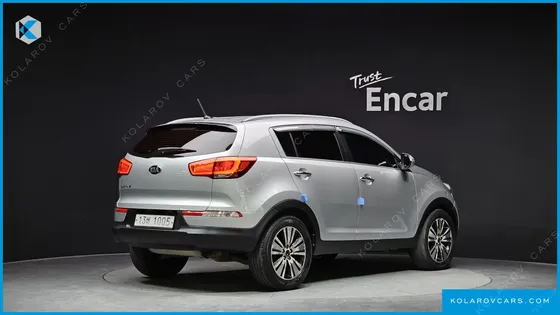 KIA SPORTAGE DIESEL 4WD NOBLESSE