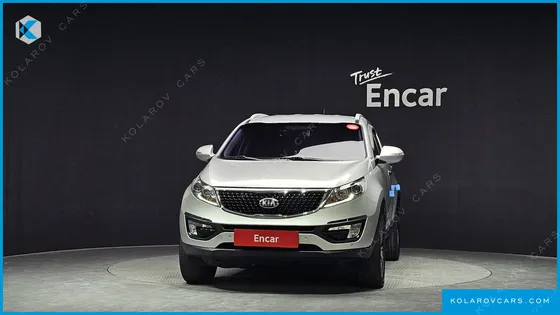 KIA SPORTAGE DIESEL 4WD NOBLESSE