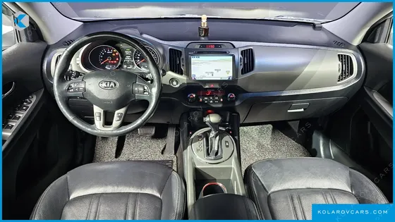 KIA SPORTAGE DIESEL 4WD NOBLESSE