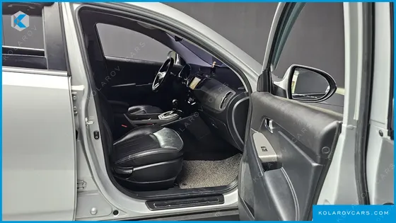 KIA SPORTAGE DIESEL 4WD NOBLESSE