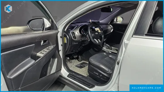 KIA SPORTAGE DIESEL 4WD NOBLESSE