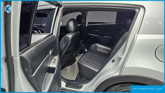 KIA SPORTAGE DIESEL 4WD NOBLESSE