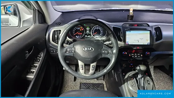 KIA SPORTAGE DIESEL 4WD NOBLESSE