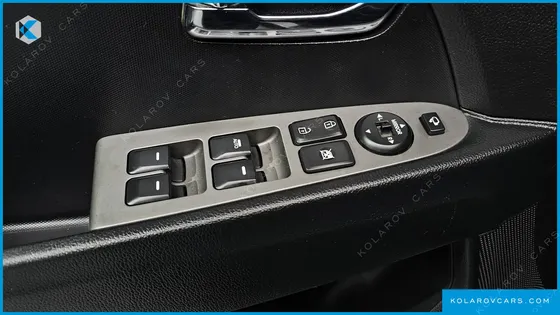 KIA SPORTAGE DIESEL 4WD NOBLESSE