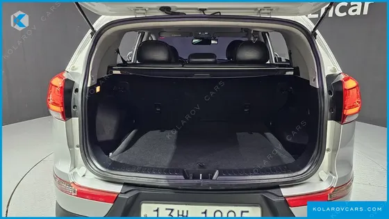 KIA SPORTAGE DIESEL 4WD NOBLESSE