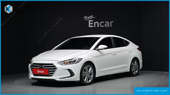 HYUNDAI ELANTRA (AVANTE) 1.6 GDI VALUE PLUS