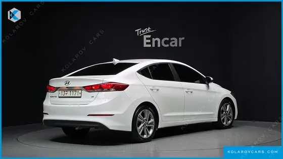HYUNDAI ELANTRA (AVANTE) 1.6 GDI VALUE PLUS