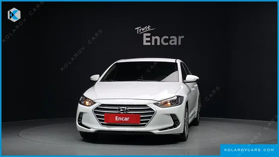 HYUNDAI ELANTRA (AVANTE) 1.6 GDI VALUE PLUS