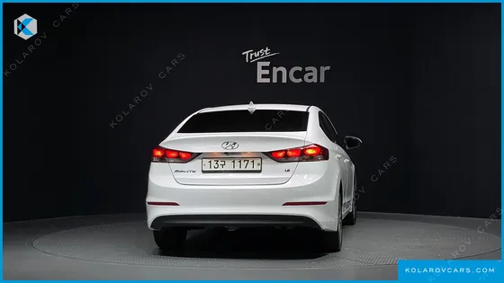 HYUNDAI ELANTRA (AVANTE) 1.6 GDI VALUE PLUS