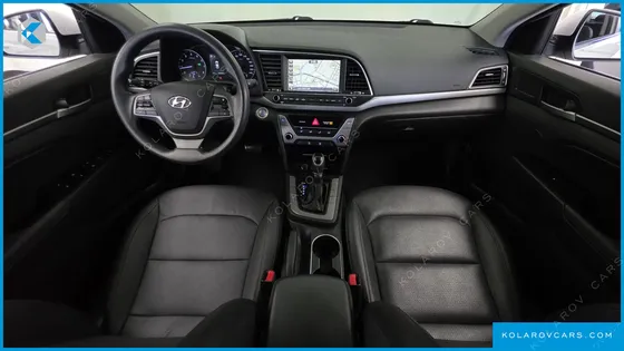 HYUNDAI ELANTRA (AVANTE) 1.6 GDI VALUE PLUS