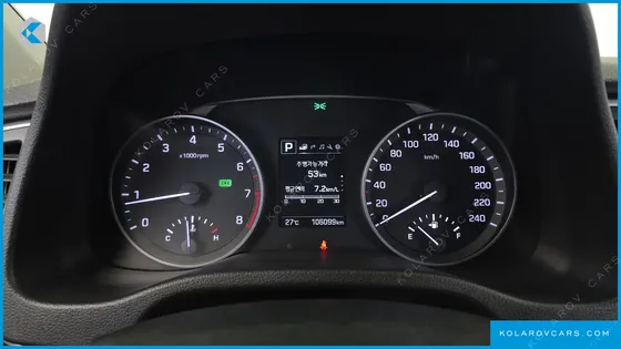 HYUNDAI ELANTRA (AVANTE) 1.6 GDI VALUE PLUS