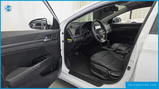 HYUNDAI ELANTRA (AVANTE) 1.6 GDI VALUE PLUS