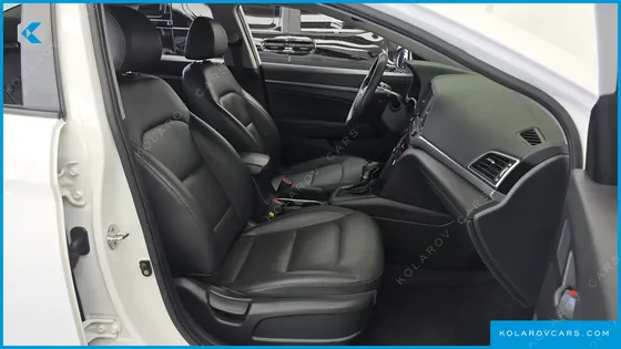HYUNDAI ELANTRA (AVANTE) 1.6 GDI VALUE PLUS