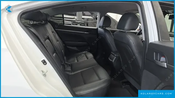 HYUNDAI ELANTRA (AVANTE) 1.6 GDI VALUE PLUS
