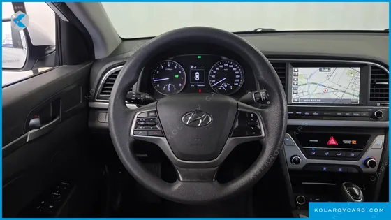 HYUNDAI ELANTRA (AVANTE) 1.6 GDI VALUE PLUS