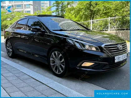 HYUNDAI SONATA 1.7 DIESEL SMART