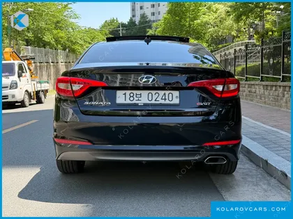 HYUNDAI SONATA 1.7 DIESEL SMART