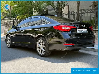 HYUNDAI SONATA 1.7 DIESEL SMART