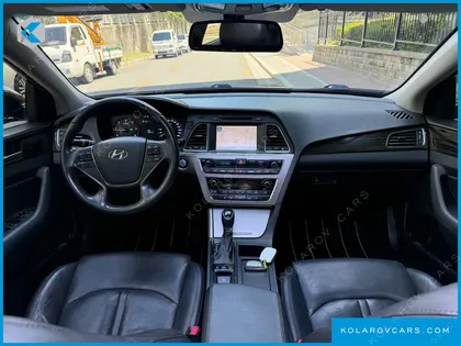 HYUNDAI SONATA 1.7 DIESEL SMART