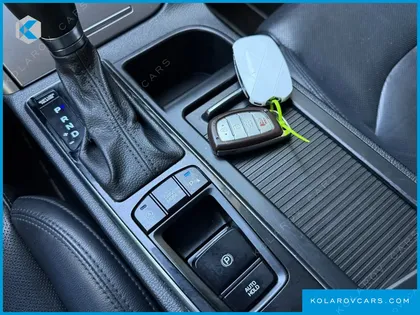 HYUNDAI SONATA 1.7 DIESEL SMART