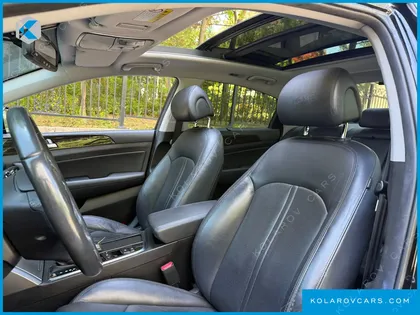 HYUNDAI SONATA 1.7 DIESEL SMART