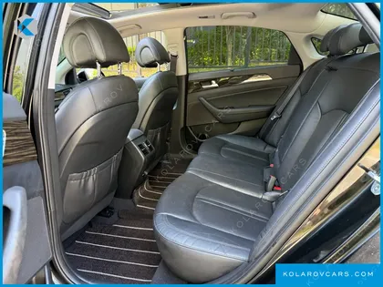 HYUNDAI SONATA 1.7 DIESEL SMART