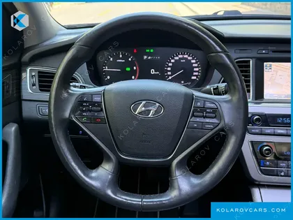 HYUNDAI SONATA 1.7 DIESEL SMART