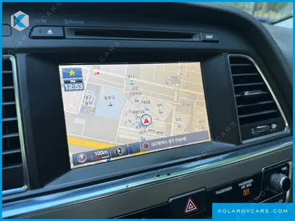 HYUNDAI SONATA 1.7 DIESEL SMART