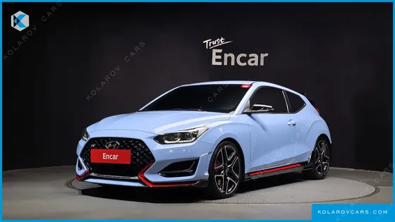 HYUNDAI VELOSTER 2.0 N